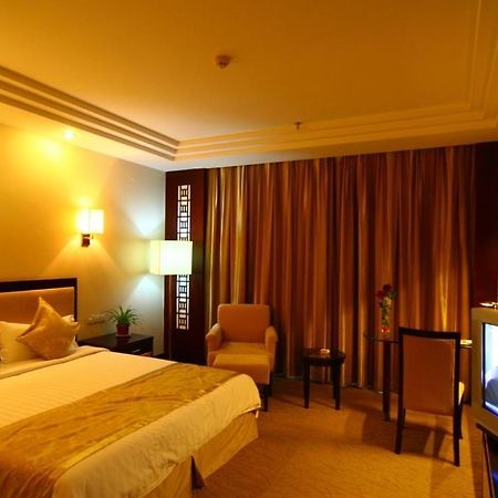 Hotel Jinling Yixian Huang Shan Zewnętrze zdjęcie