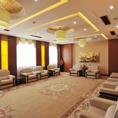 Hotel Jinling Yixian Huang Shan Zewnętrze zdjęcie