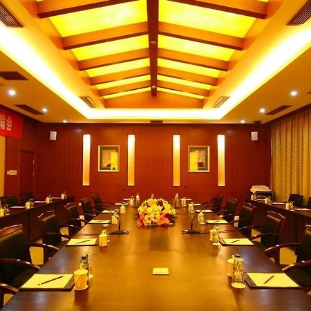 Hotel Jinling Yixian Huang Shan Zewnętrze zdjęcie