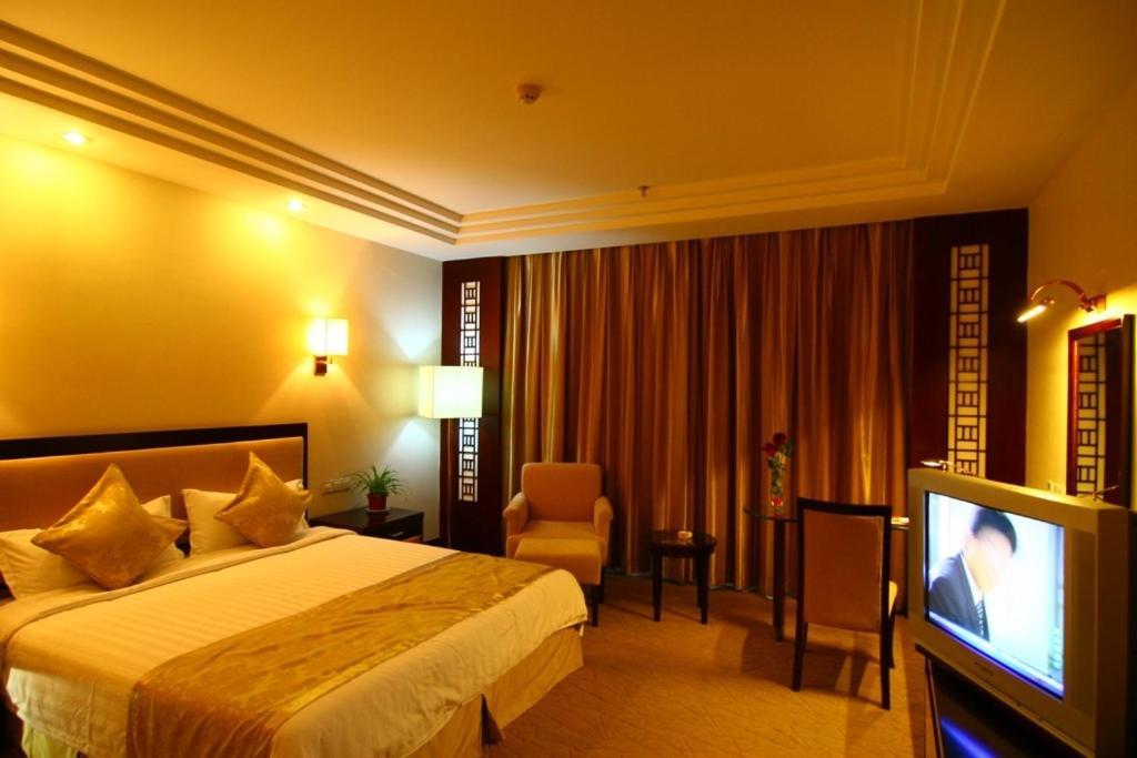 Hotel Jinling Yixian Huang Shan Zewnętrze zdjęcie