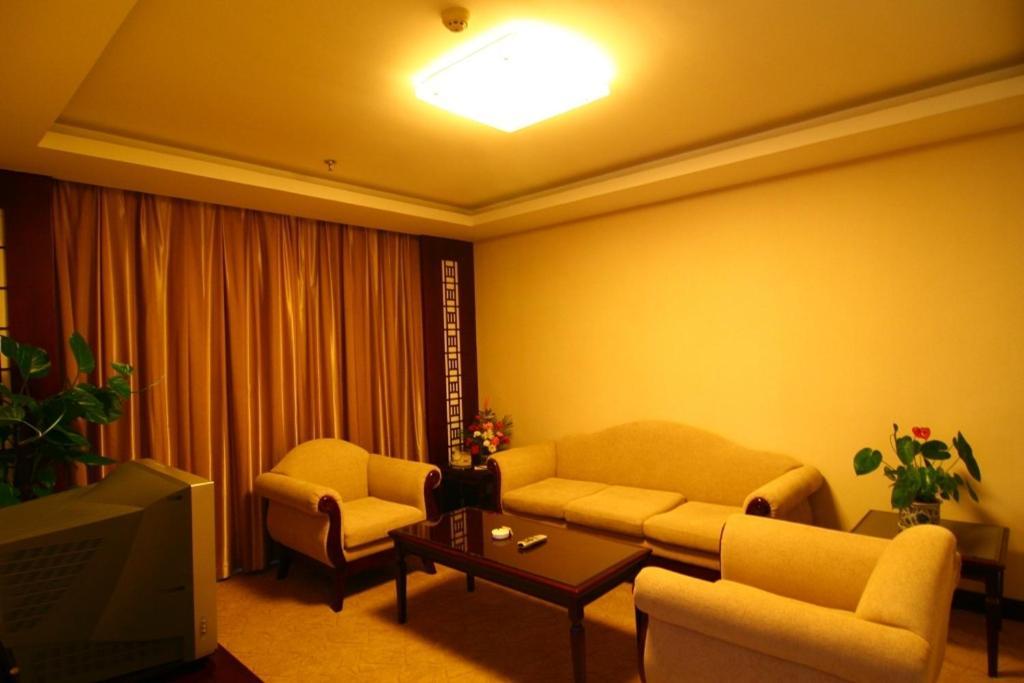 Hotel Jinling Yixian Huang Shan Pokój zdjęcie