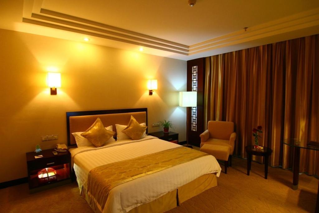 Hotel Jinling Yixian Huang Shan Pokój zdjęcie