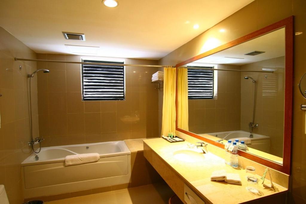 Hotel Jinling Yixian Huang Shan Pokój zdjęcie