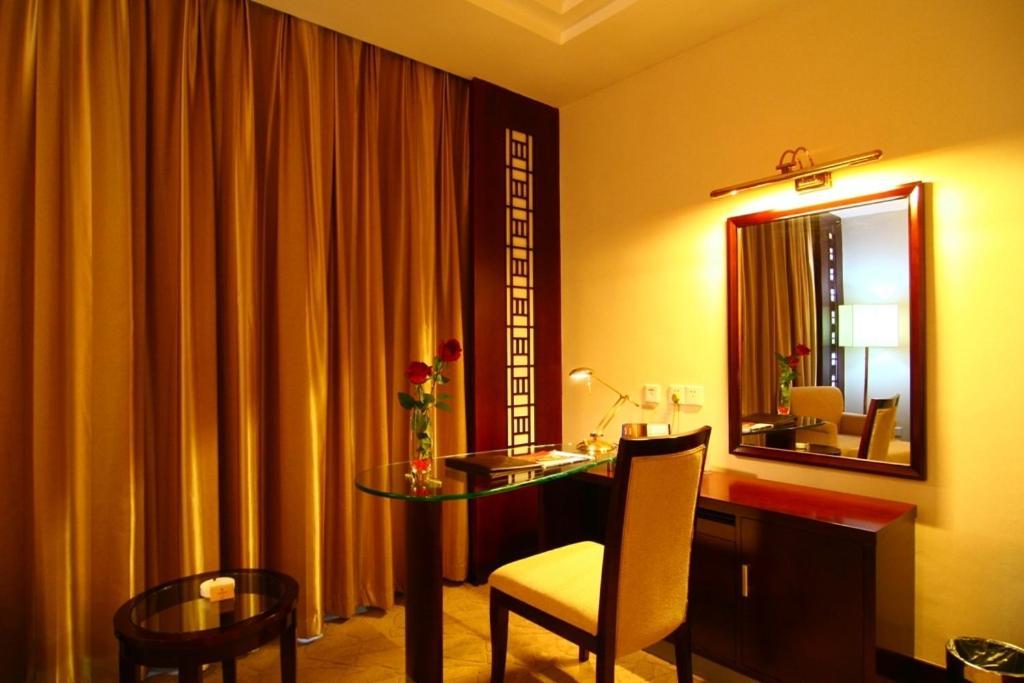 Hotel Jinling Yixian Huang Shan Pokój zdjęcie