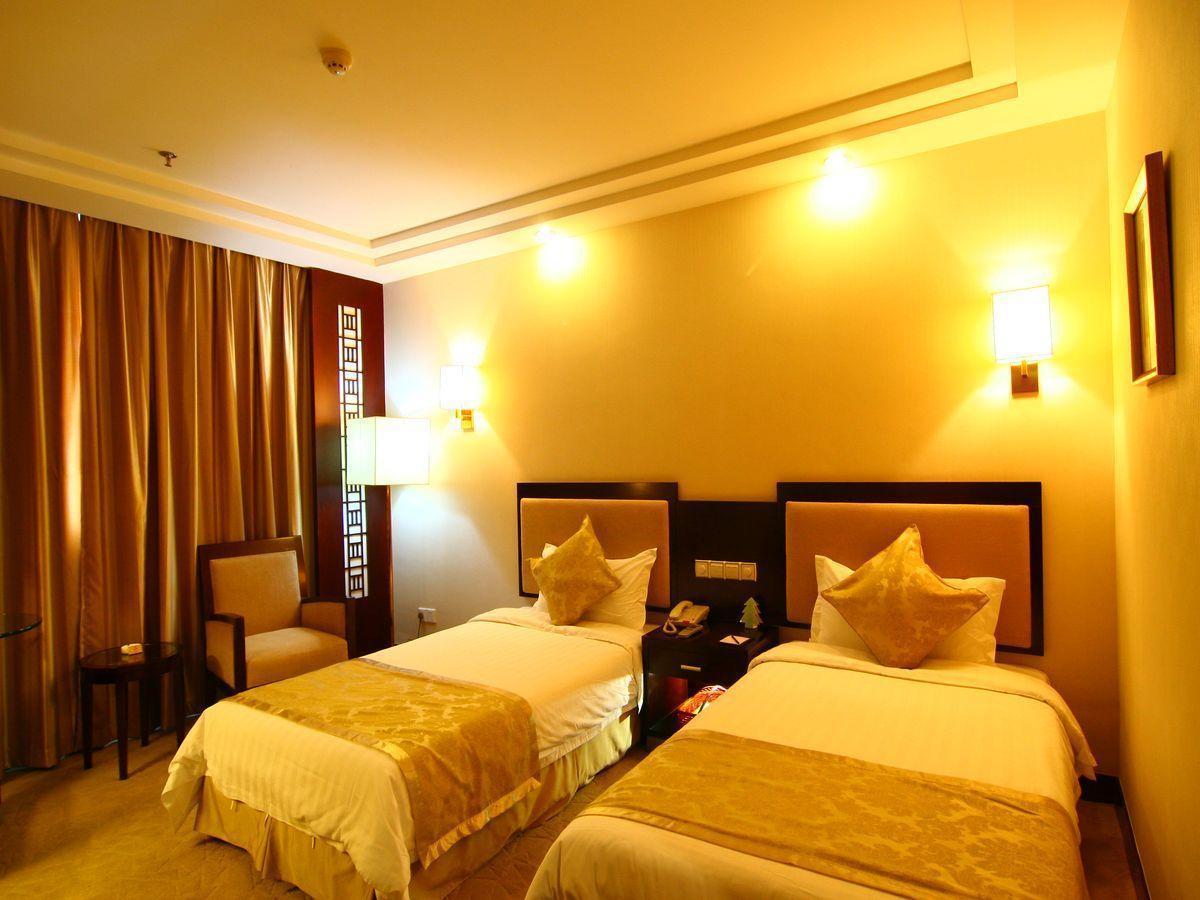 Hotel Jinling Yixian Huang Shan Zewnętrze zdjęcie