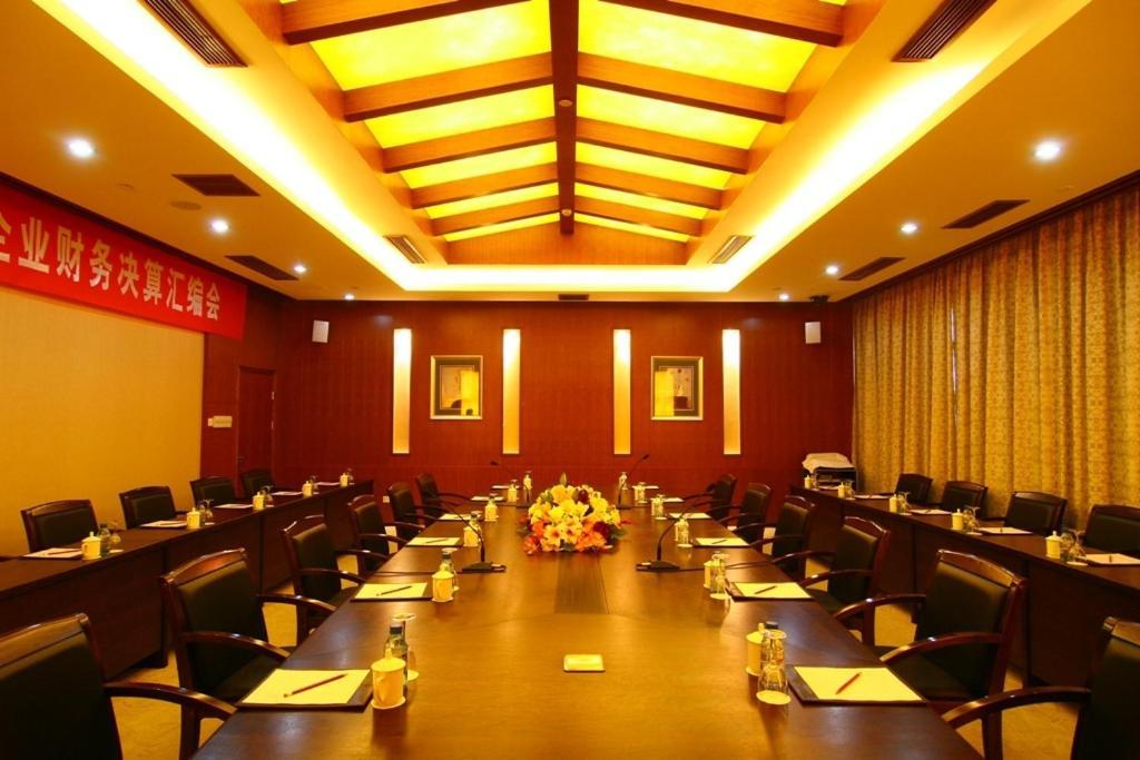 Hotel Jinling Yixian Huang Shan Zewnętrze zdjęcie