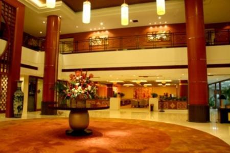 Hotel Jinling Yixian Huang Shan Zewnętrze zdjęcie