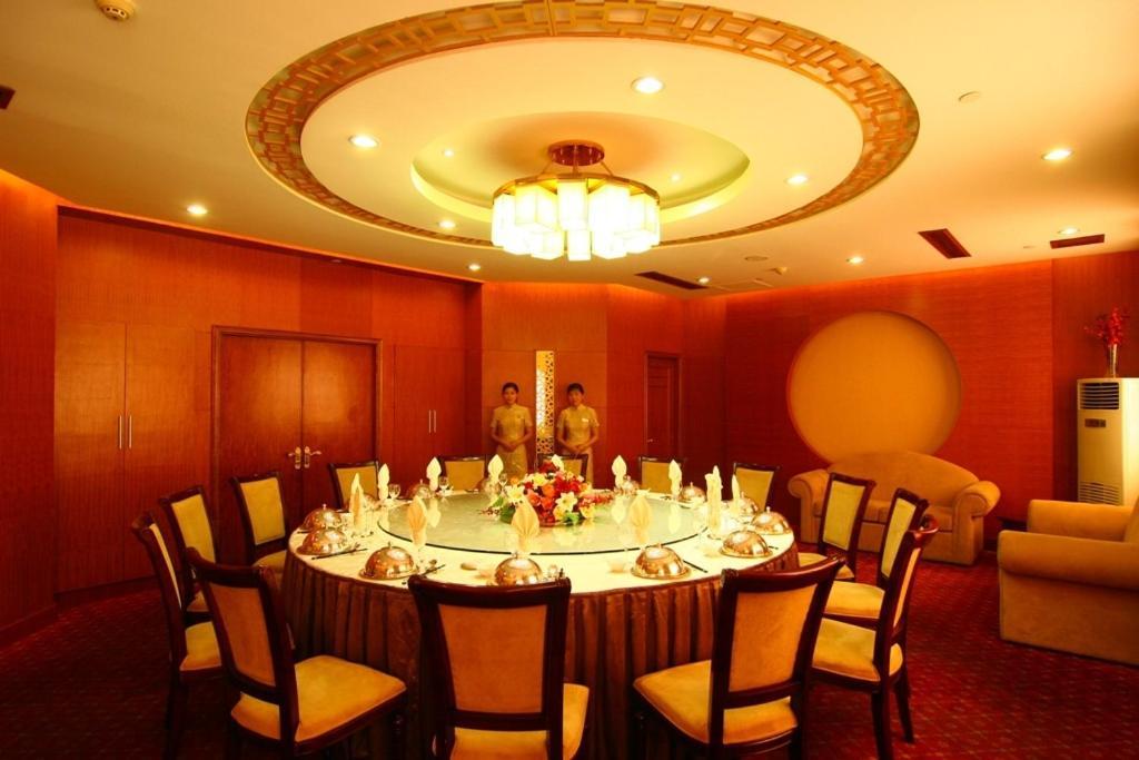 Hotel Jinling Yixian Huang Shan Zewnętrze zdjęcie